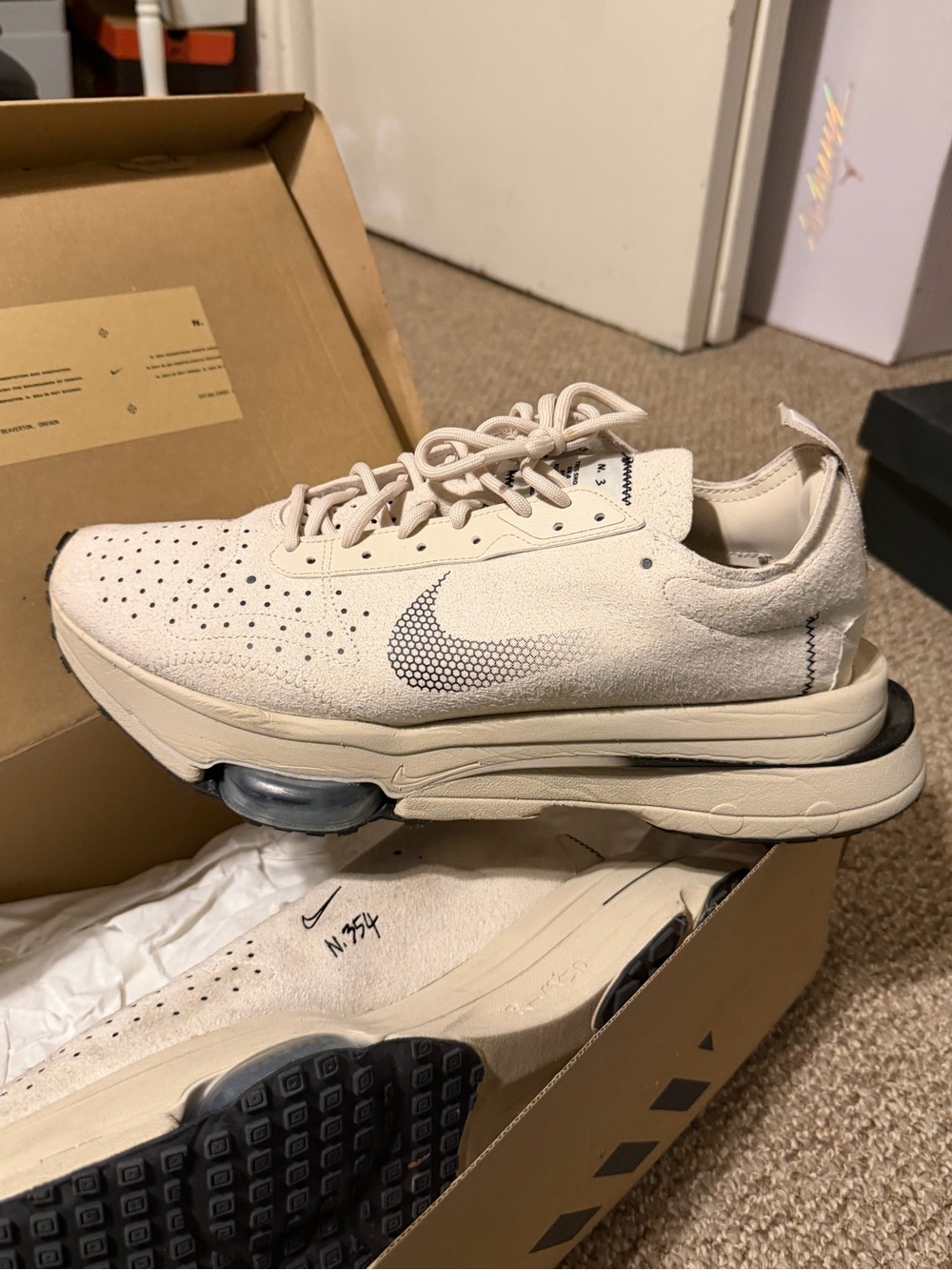 Nike Men's Air Zoom-Type